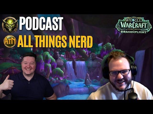 Gaming Hero Podcast #2 - AllThingsNerd