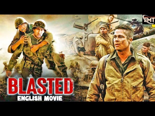 BLASTED | Full Action War Movie In English | WWIV | Hollywood English Movie | Sergey Agafonov