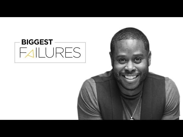 Anthony ONeal | Biggest Failures 001