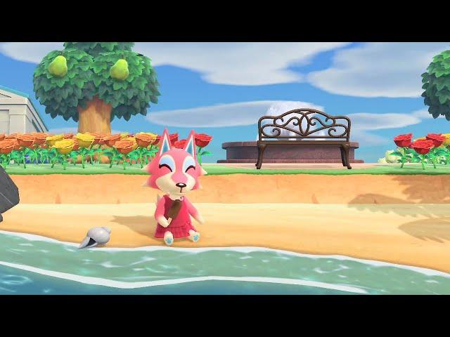 Animal Crossing New Horizons: Freya Highlights