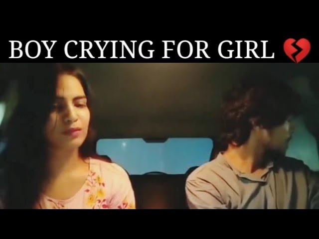 Boy Crying For Girl Status  Breakup Status  ALK EDITZ  #shorts