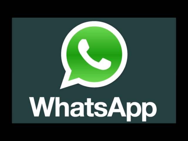 WhatsApp Sound Original Message