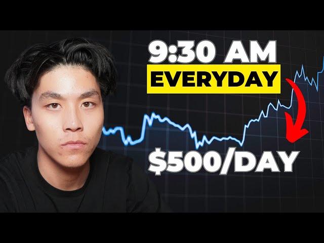 My Incredible Easy Scalping Strategy To Make $500/Day (Back Tested Results)