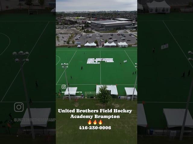 United Brothers Field Hockey Academy Brampton 416-230-0006
