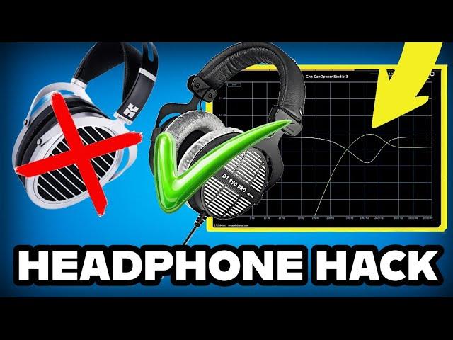 This FREE EQ Hack Will Make 95% Of Headphone Mixes Translate To Speakers 