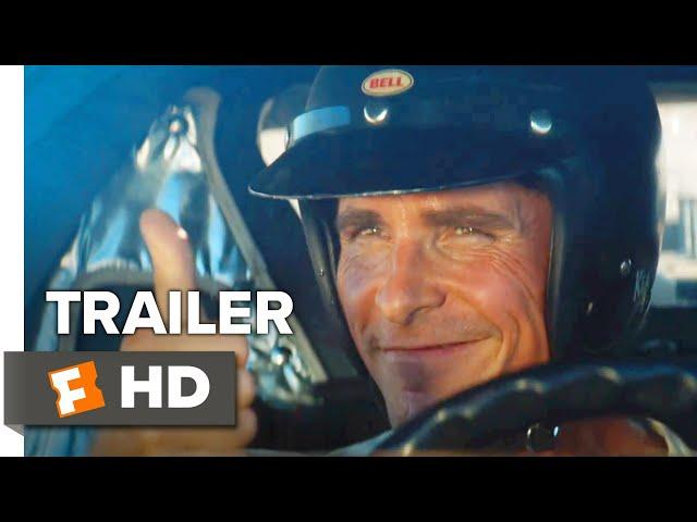 Ford v Ferrari Trailer #1 (2019) | Movieclips Trailers