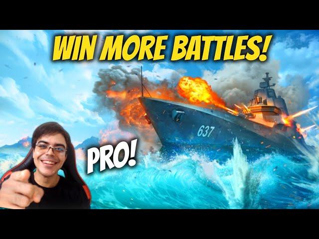 STOP Making These Mistakes in Modern Warships – Pro tips and tricks