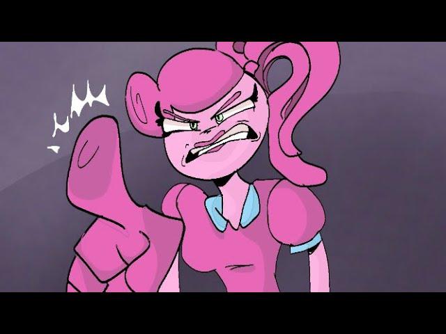 You can't eat in my class! -Animation meme (Poppyplaytime chapter 2) ft. Mommy long legs