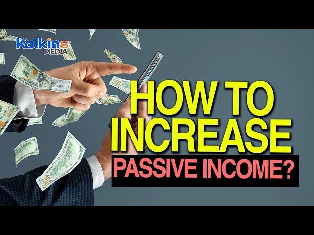 Eyeing passive income? Here are five things to do | Kalkine Media