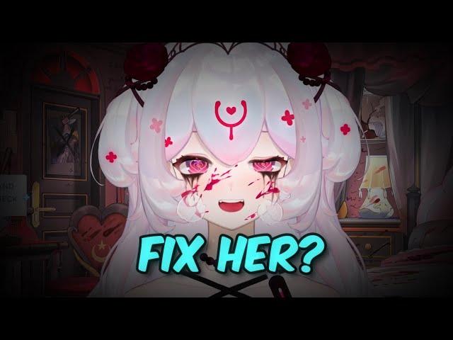 Bao Goes Full Yandere Mode