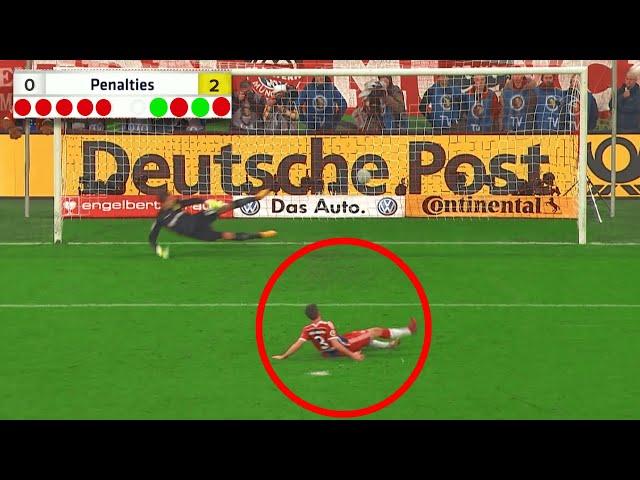 Worst Penalty Shootout In Football History