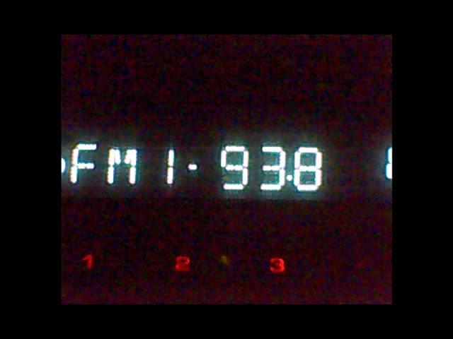 Radio FG 93,8 Fm-Dx Mangalia