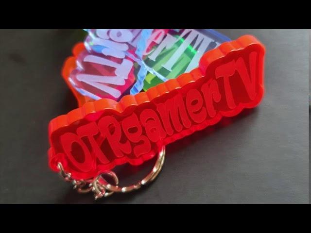 OTRGAMERTV MERCHANDISE REVEAL!!!! IT'S FINALLY HERE