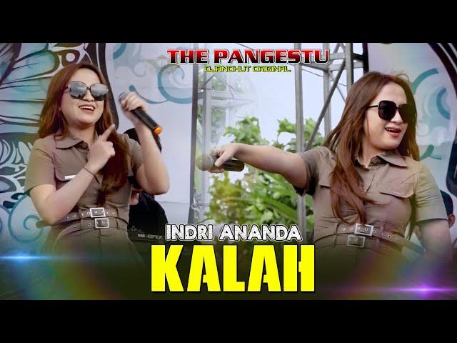 KALAH - INDRI ANANDA - THE PANGESTU LIVE KAYEN KIDUL KEDIRI