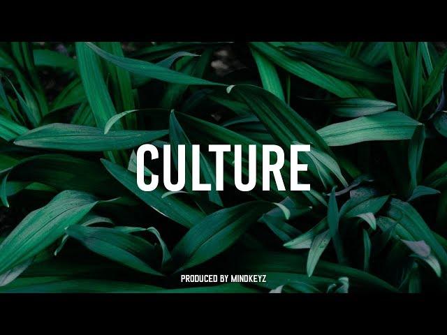 Afrobeat x Dancehall Instrumental 2019 - Culture