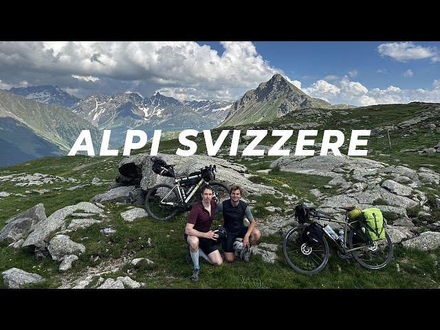 EP. 1  Partenza e ALPI   | FROM HOME TO NORDKAPP