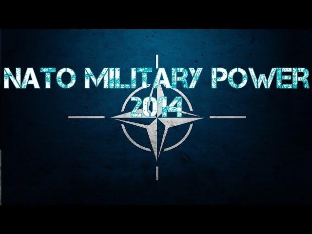 NATO MILITARY POWER 2014