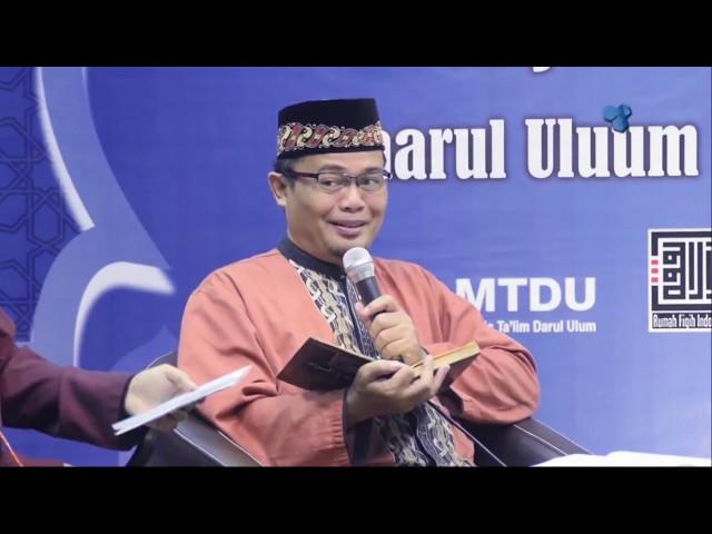 Jangan Ketipu Status Hadits Dhoif ala Wahabi | Ustadz Ahmad Sarwat, Lc., MA