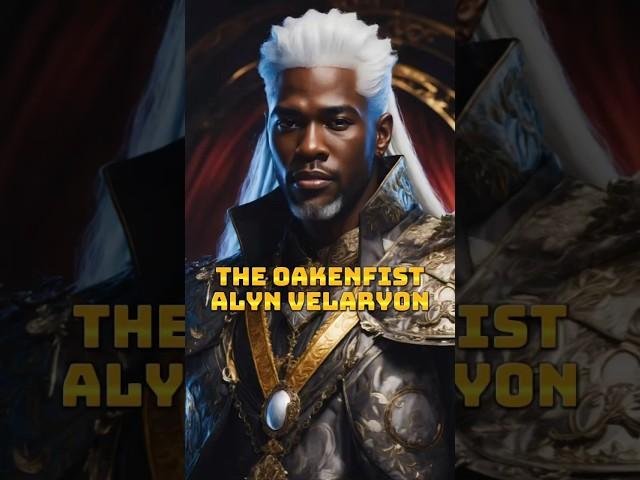 Dragonseed to Lord: Alyn Velaryon! #asoiaf #gameofthrones #houseofthedragon #viral #shorts #short