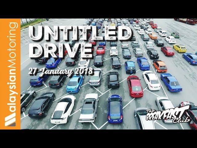 Untitled Drive – The Breakfast Club x MalaysianMotoring