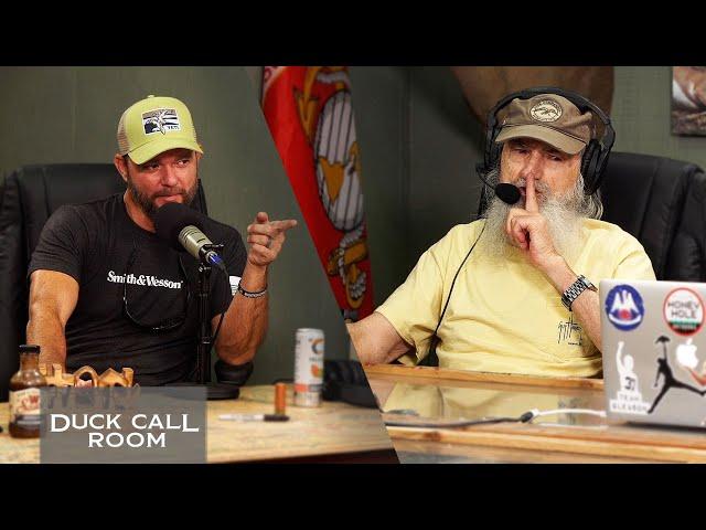 Uncle Si Got Jay Stone in Trouble With His Wife! | Duck Call Room #238