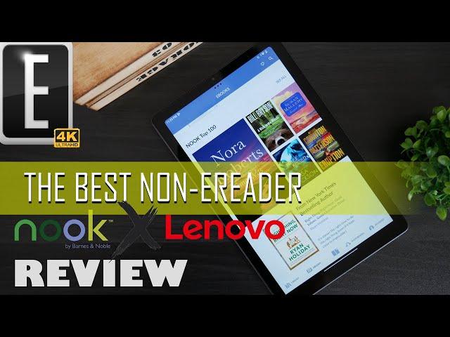 2024 Lenovo Nook 9 is the Best NON eReader | Review