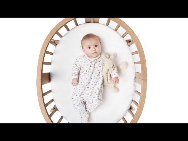 Stokke Sleepi™ Concept - The Oval Crib