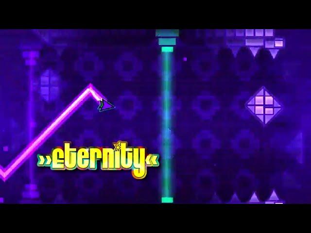 "Eternity" (Demon) by Minesap & Viprin | Geometry Dash 1.9