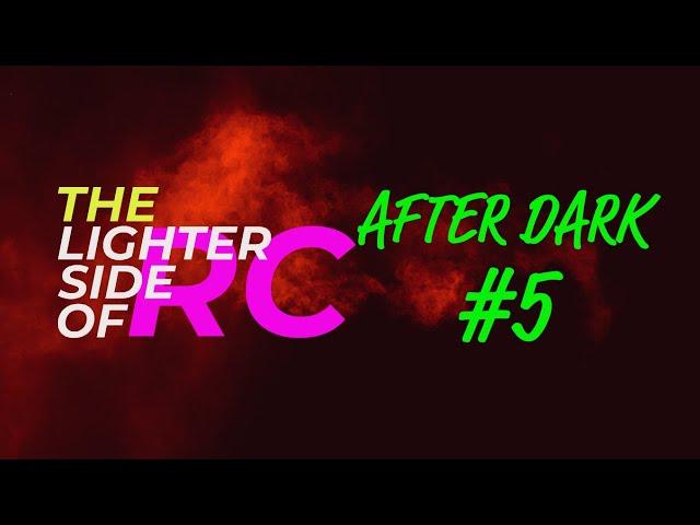 The Lighter Side Of RC After Dark is going live! BVM Super Bandit Begins!