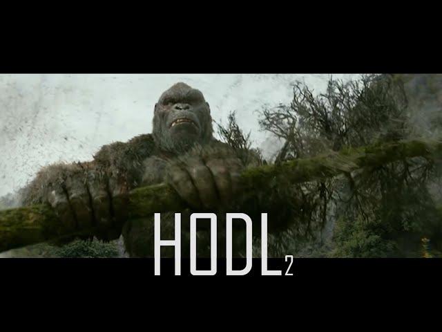 HODL 2 - Apes are here to stay