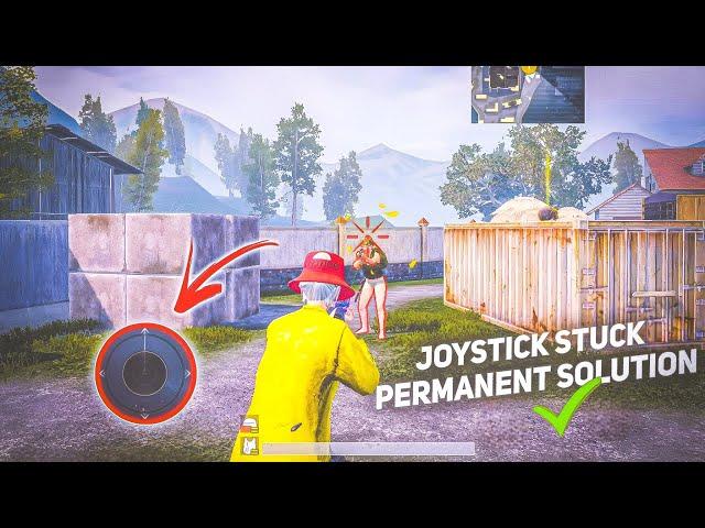 Do This for No!! Joystick ️ Stack Problem In Pubg Mobile 