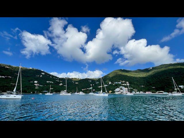 BVI Sail Adventure 2024 (Full Trip)