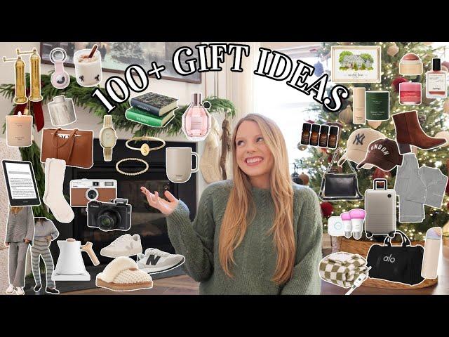 100+ GIFT IDEAS FOR HER 2024! *ultimate gift guide* under $25, $50, $75, & $100+