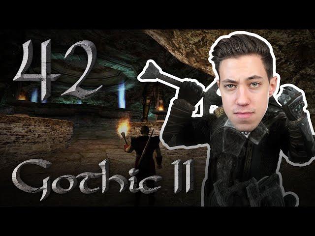 Kampf um den Sieg | Let's Play Gothic 2 Die Nacht des Raben | 42