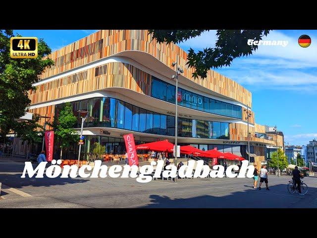 Mönchengladbach, North Rhine-Westphalia,  Germany, Tour 2022