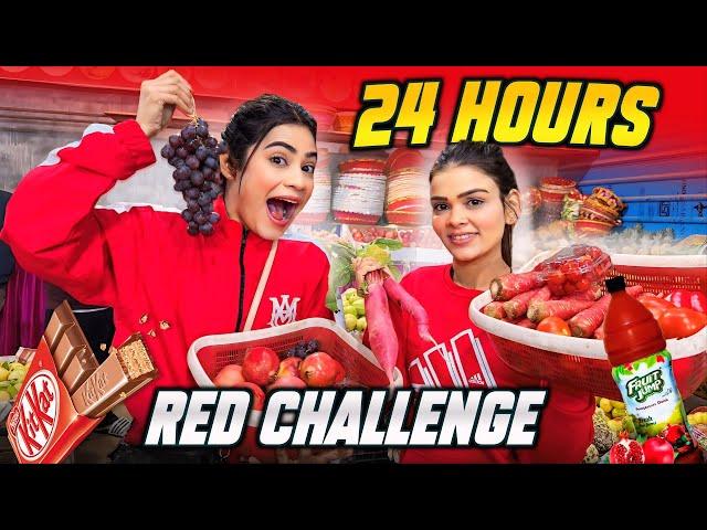 24 Hours Red Challenge