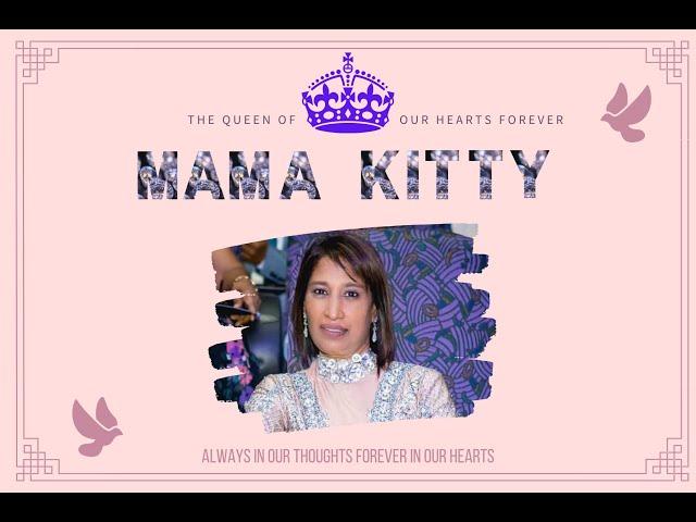 A Tribute To Our Founder Mama Kitty