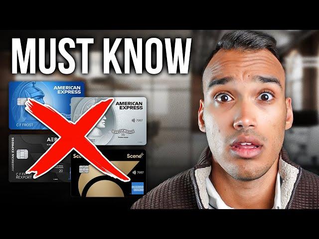 HUGE Credit Card Mistakes Canadians Should Avoid