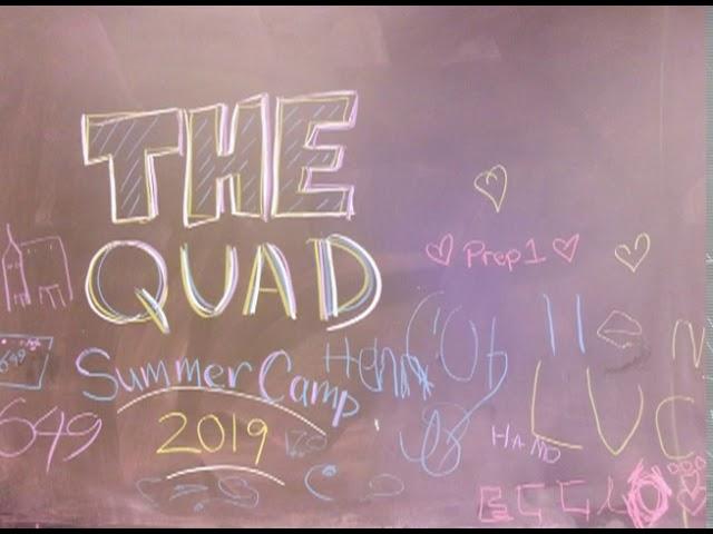 The Quad Manhattan Summer Camp 2019