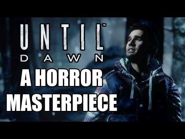 Until Dawn - Five Years Later - A Survival Horror Masterpiece