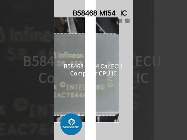 How to fix your car ECU computer?  #carrepair#carchip