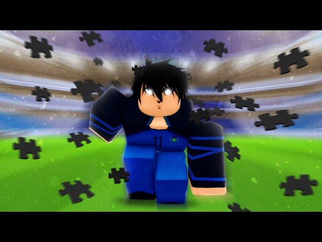 I Became ISAGI YOICHI In This BLUE LOCK Roblox Game [LOCKED]