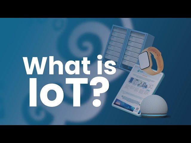 What is IoT? |Internet of Things | IoT explained in 1 minute | IoT importance | DeepSea Developments