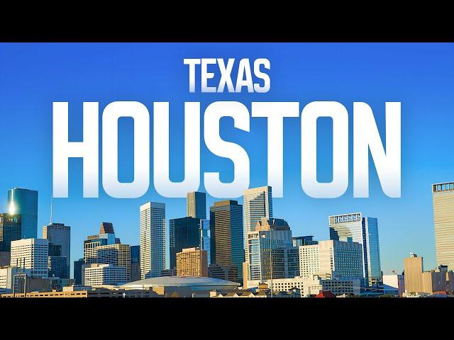 Houston USA. La ciudad más grande de Texas. Atracciones, gente y economía