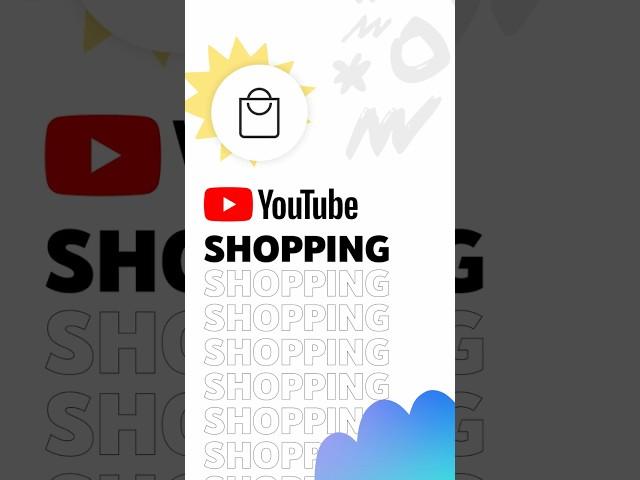 Tag & Sell Your Products with YouTube Shopping! ️