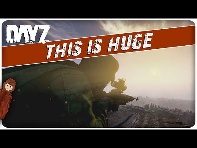 HUGE DayZ Dev Changes in Patch 1.26 | Huge Overhauls!