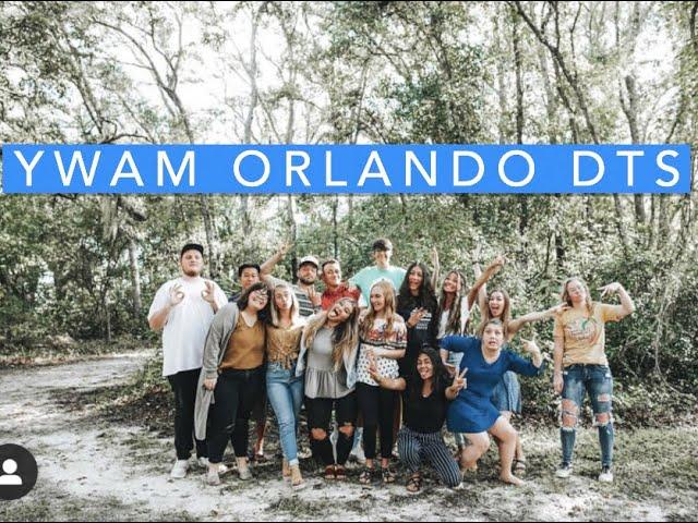 YWAM Orlando DTS Vlog + ENAG 2019