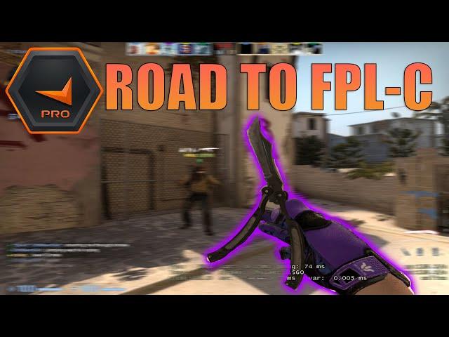 CS:GO - FACEIT LEVEL 10 *ROAD TO FPL-C* (DAY 1)