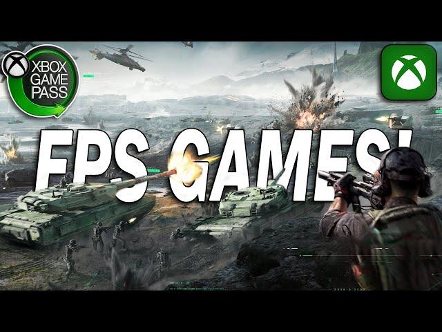 15 INSANE FPS Games Coming to Xbox & Game Pass in 2025!