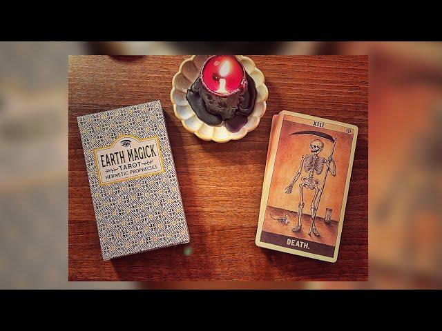 Earth Magick Tarot ~ I’m In Love!!!